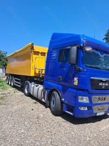 vând semiremorca  - imagine 6