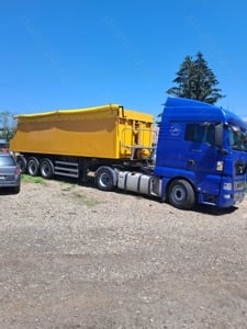 vând semiremorca  - imagine 5