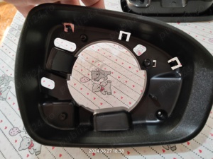 Ramă oglinda ford mondeo mk5  - imagine 4