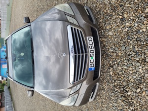 mercedes e class  - imagine 5