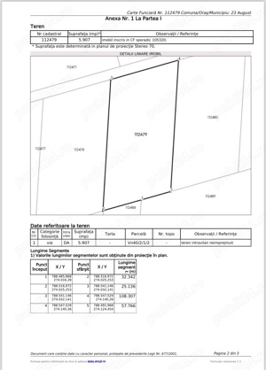 Teren intravilan 23 august - imagine 2