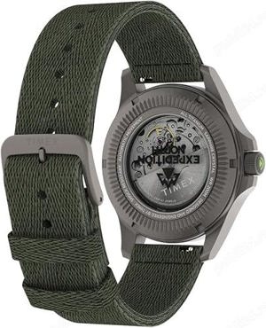 Ceas automatic TIMEX EXPEDITION NORTH cod TW2V95300 din titan - imagine 7