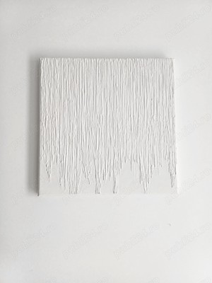 Tablou canvas pictura texturata - 3D - imagine 3