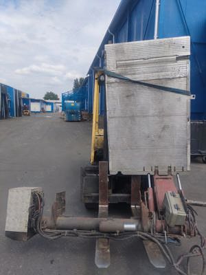 Vand lift hidraulic auto - imagine 5