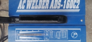 aparat de sudura  conventional cu transformator