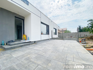 Duplex 3 camere, 350 mp teren, 78 mp utili, 24 mp terasa, parter, Mosnita Noua - imagine 11