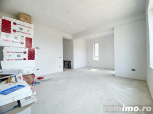 Duplex 3 camere, 350 mp teren, 78 mp utili, 24 mp terasa, parter, Mosnita Noua - imagine 2