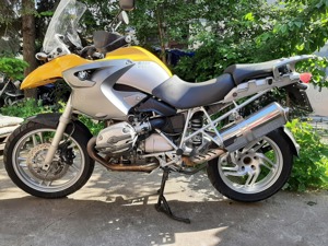 De vanzare Bmw R1200 GS - imagine 2