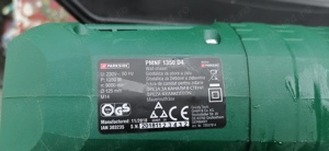 freza de canelat  zidarie PARKSIDE - imagine 6