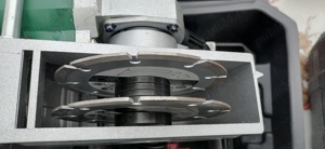 freza de canelat  zidarie PARKSIDE - imagine 5