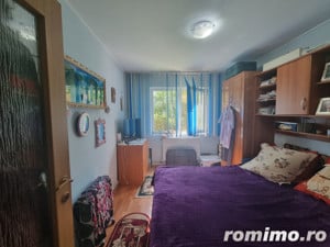 Ap. 2 camere, renovat- Zona Mioritei- ferit de zgomot (langa case)