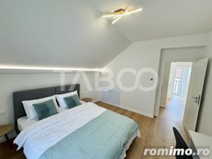 Casa individuala de vanzare 120 mpu 714 mp teren cartier Bavaria Sibiu - imagine 5