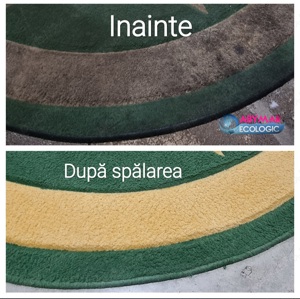 Spalatorie profesionala covoare  - imagine 2