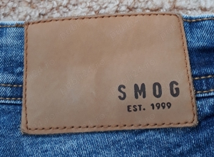 blugi scurti smog - imagine 4