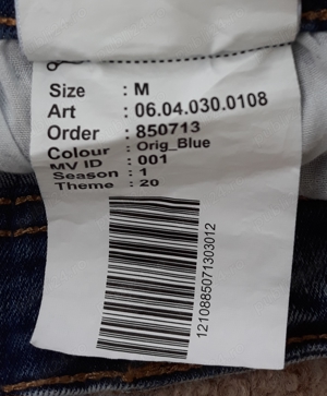 blugi scurti smog - imagine 5