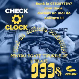 Uleiuri PREMIUM pentru utilaje de constructii si agricole - imagine 3