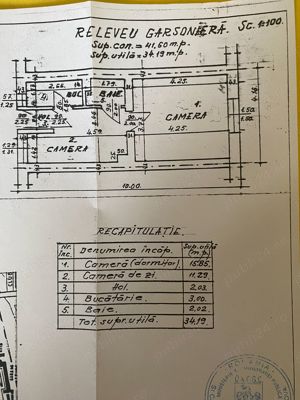 Apartament bulevard  - imagine 10