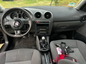 seat ibiza fr facelift 1.4mpi 2008 import germania  - imagine 2 seat ibiza fr facelift 1.4mpi 2008 import germania  - imagine 2