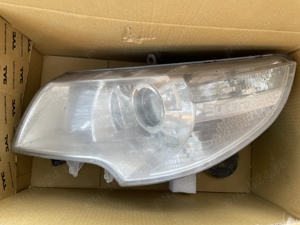 Far original skoda superb2 din 2011