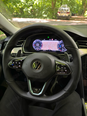 VW Passat B8 HighLine 2.0 TDI 150 Cai DSG BlueMotion Euro 6 - imagine 5