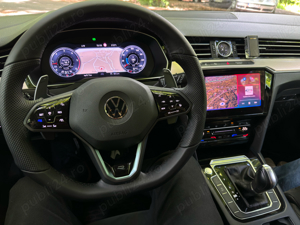 VW Passat B8 HighLine 2.0 TDI 150 Cai DSG BlueMotion Euro 6 - imagine 4