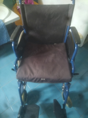 Fotoliu roulant 560 ron - imagine 4