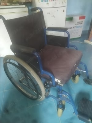 Fotoliu roulant 560 ron - imagine 2