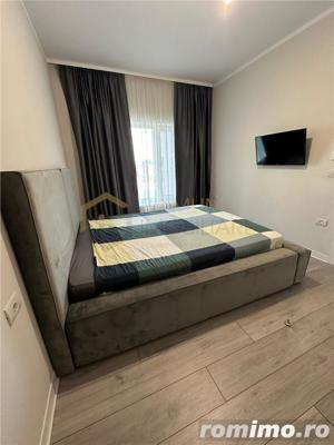 Duplex mobilat utilat - lux - spatios - zona linistita - imagine 11