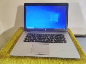 Laptop HP EliteBook 755 G2, AMD A8 PRO-7150B, ram 8 GB, SSd 256GB