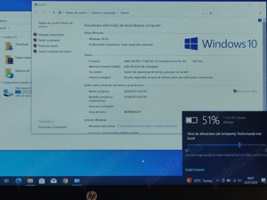 Laptop HP EliteBook 755 G2, AMD A8 PRO-7150B, ram 8 GB, SSd 256GB - imagine 5