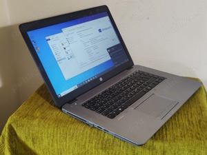 Laptop HP EliteBook 755 G2, AMD A8 PRO-7150B, ram 8 GB, SSd 256GB - imagine 4