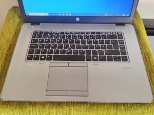 Laptop HP EliteBook 755 G2, AMD A8 PRO-7150B, ram 8 GB, SSd 256GB - imagine 2