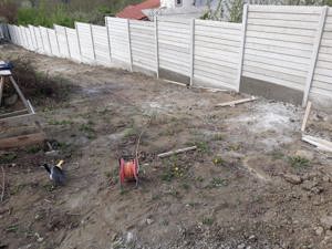 Execut garduri, trotuare, terase, rețele apă canal  - imagine 4