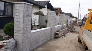 Execut garduri, trotuare, terase, rețele apă canal  - imagine 5