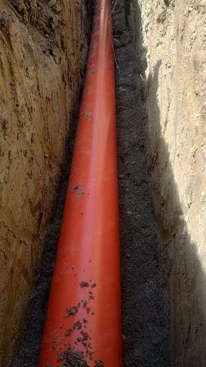 Execut garduri, trotuare, terase, rețele apă canal  - imagine 8