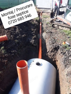 Execut garduri, trotuare, terase, rețele apă canal  - imagine 7