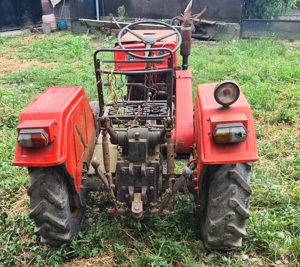 Tractor Hebei 150  - imagine 2