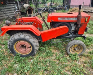 Tractor Hebei 150  - imagine 3