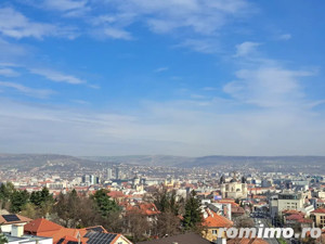 Apartament 3 camere, panorama superba, parcare. zona Calea Turzii - imagine 2