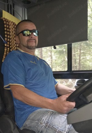 Șofer transport persoane  - imagine 2