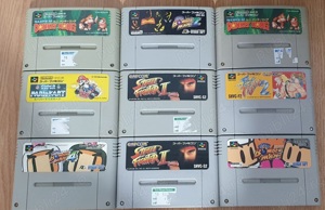 Dischete, casete jocuri nintendo 64 , snes , super famicom 