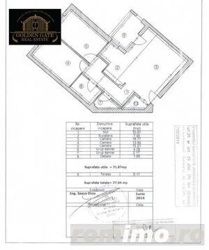 COMISION 0 | Parc Tineretului 3 Camere 2 Bai | Bloc Nou | Parcare Inclusa - imagine 8