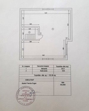 Casa in zona Siderurgistilor Vest - imagine 15