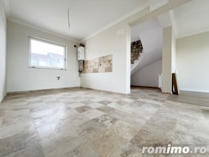 Casa insiruita, 4 camere, 87mp, 24mp terasa, toate utilitatile, in Giroc - imagine 5