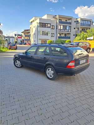 masina cu taxe 0... c classe din 94 - imagine 7