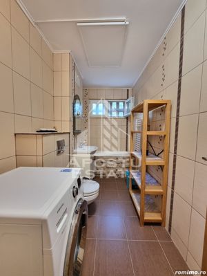 Apartament 4 camere, decomandat, etaj 1, zona Circumvalațiunii - imagine 12