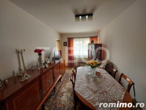 Apartament decomandat Selimbar 65 mpu 3 camere 2 bai balcon parcare - imagine 5