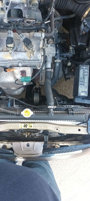 nissan almera - imagine 9