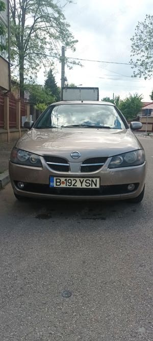 nissan almera - imagine 3