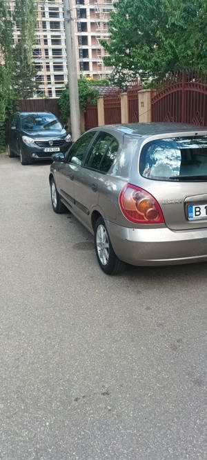 nissan almera - imagine 7